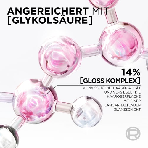 Gloss, Leave-In ml 150 Glycolic Serum