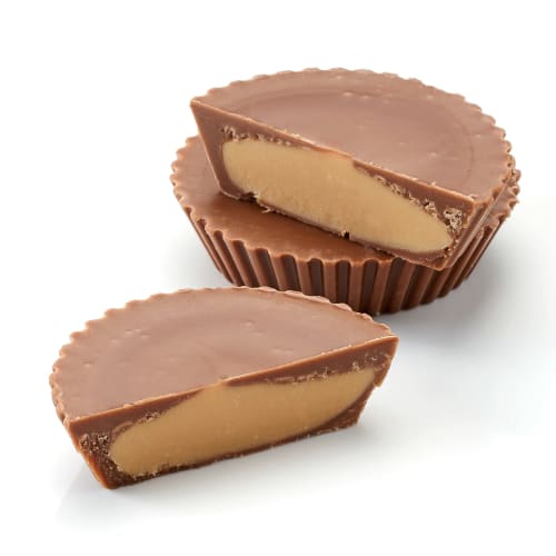 42 Peanutbutter g Cups, Protein