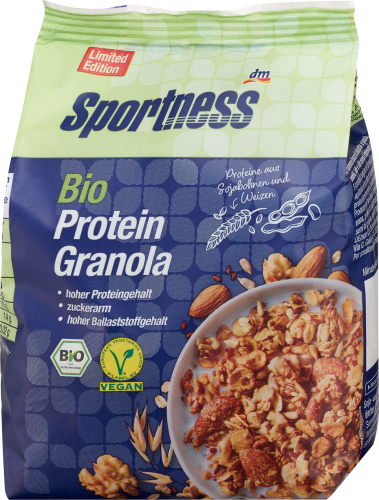 Bio Protein Granola, 300 g