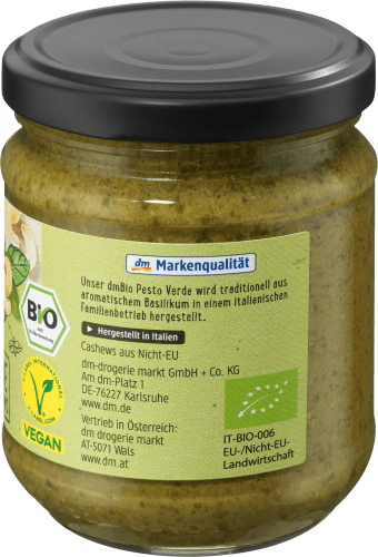 Pesto Verde, 190 g