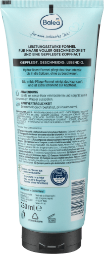 250 Hyaluron, ml Aqua Shampoo
