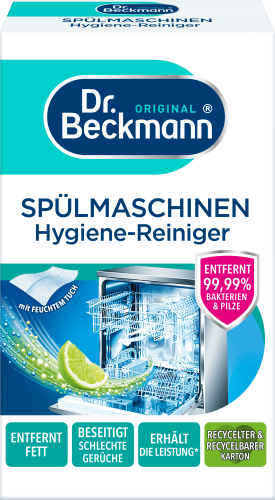 Spülmaschinen-Reiniger Hygiene, 75 ml
