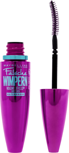 1 Mascara Wimpern 10,7 Black, Very ml Falsche Waterproof