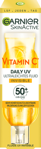 Fluid ml 40 Vitamin LSF Invisible 50+, C
