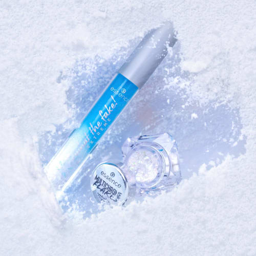 Fake! The Baby!, ml Lipgloss 02 Extreme Ice Ice What 4,2