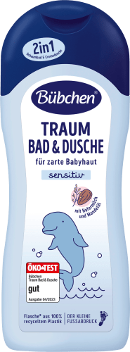 Traum Bad & ml Badezusatz 500 sensitiv, Baby Dusche