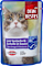 Nassfutter Katze mit Seelachs & Scholle in Sauce, MSC-zertifiziert