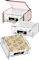 Wattestäbchen-Behälter