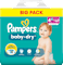 Windeln Baby Dry Gr.4+ Maxi Plus (10-15 kg), Big Pack