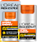 Gesichtscreme Hydra Energy, Feuchtigkeitspflege mit Vitamin C, 24h Anti-Müdigkeit LSF 15
