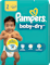 Windeln Baby Dry Gr. 2 Mini (4-8 kg)