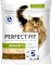 Trockenfutter Katze senior 7+ reich an Huhn