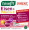 Eisen + Folsäure + Vitamin C direkt Granulat (20 Stück)