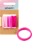 Haargummis Rosa-Mix