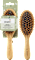 Kopfmassagebürste Bambus