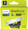 Rasierklingen, OneBlade 360 QP430/50