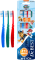 Zahnbürste Kinder Paw Patrol, bis 7 Jahren  Vorteilspack (2+1 Gratis)