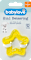 Beißring 2in1 gelb