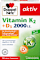 Vitamin K2 + D3 2000 I.E. Tabletten 30 St