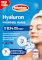 Gesichtsmaske Hyaluron Hydrogel