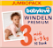 Windeln Gr. 3 Midi (4-9 kg), Jumbopack