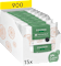 Feuchttücher green (15 x 60 St)