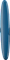 Reise-Etui für Zahnbürsten blau