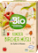 Kindermüsli Bircher ab 1 Jahr