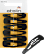 Haarclips mittel schwarz