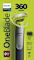 Elektrischer Rasierer, OneBlade 360 Face & Body QP2834/23