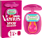 Rasierer, Snap Extra Smooth, Reisegröße