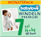 Windeln Premium Gr. 7 XXL (16+ kg), Monatspack