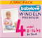 Windeln Premium Gr. 4 Maxi (8-14 kg), Jumbopack