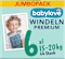 Windeln Premium Gr. 6 XL (15-20 kg), Jumbo Pack