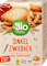 Dinkel Zwieback