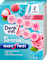 WC Duftstein Magic Twist Rose & Litschi