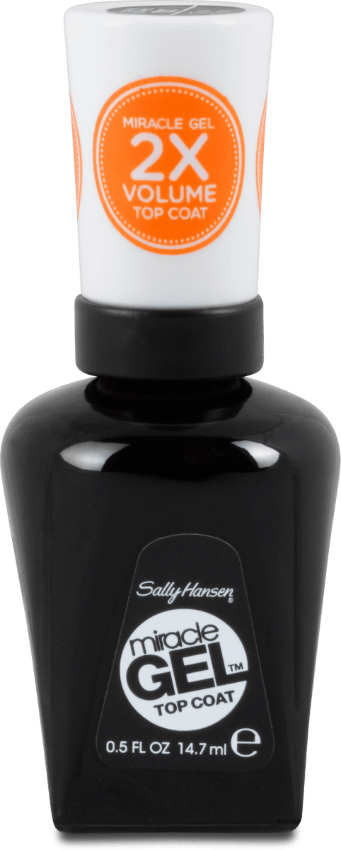 Sally Hansen Vrchni Lak Na Nehty Miracle Gel 14 7 Ml Dm Cz 
