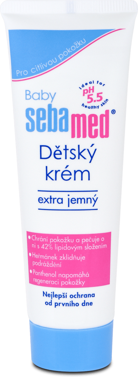 sebamed baby krem