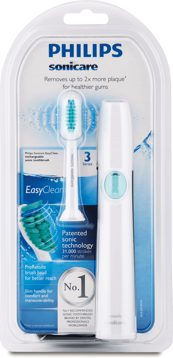 philips sonicare easyclean 500 series