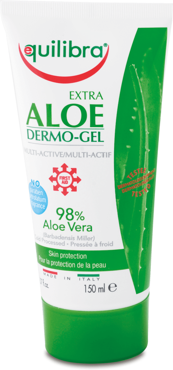 aloe vera gel dm