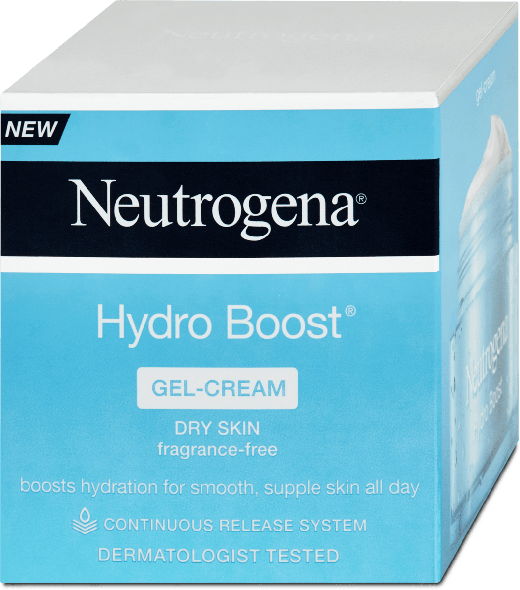 Neutrogena Kézkrém krémzselé Hydro Boost intenzív hidratáló, 75 ml | tempopart.hu