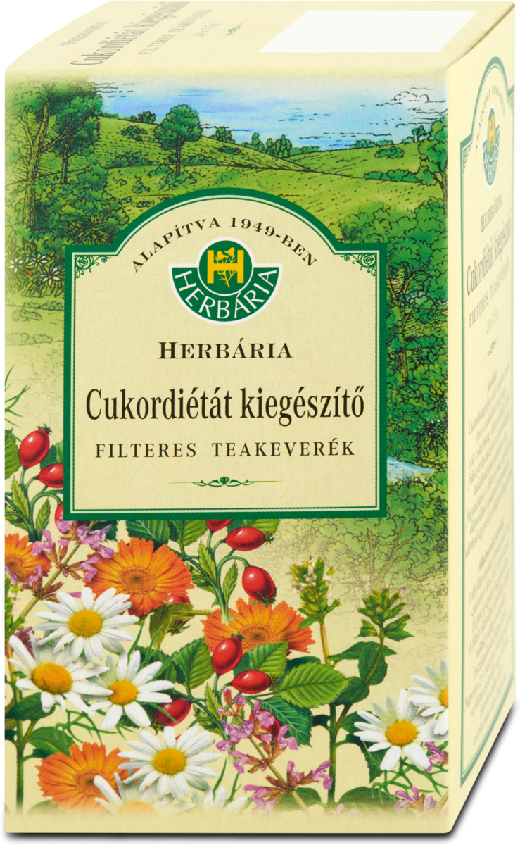 Herbária Zsírégető tea 20x2g, 0,02 kg | profisuti.hu