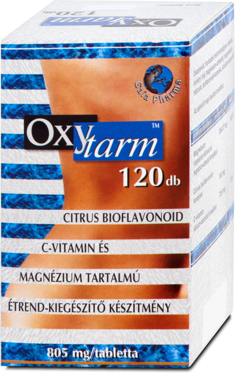Oxytarm tabletta x | BENU Online Gyógyszertár | BENU Gyógyszertár