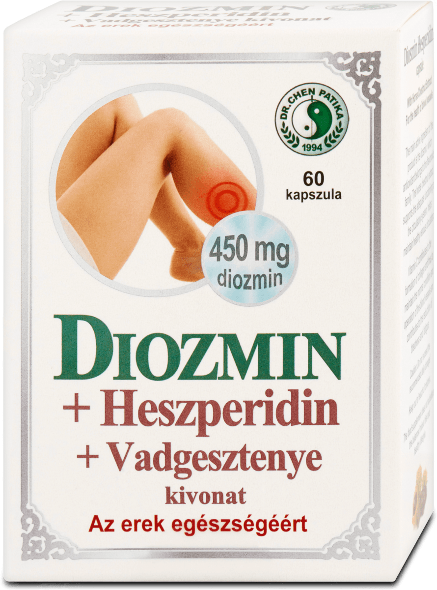 Belvárosi Gyógyszertár Pécs Diozmin Heszperidin