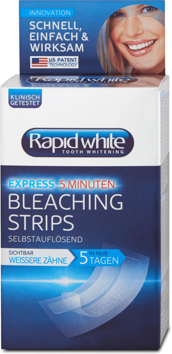 Rapid White Fogfeherito Csik 6 Ml Dm Hu