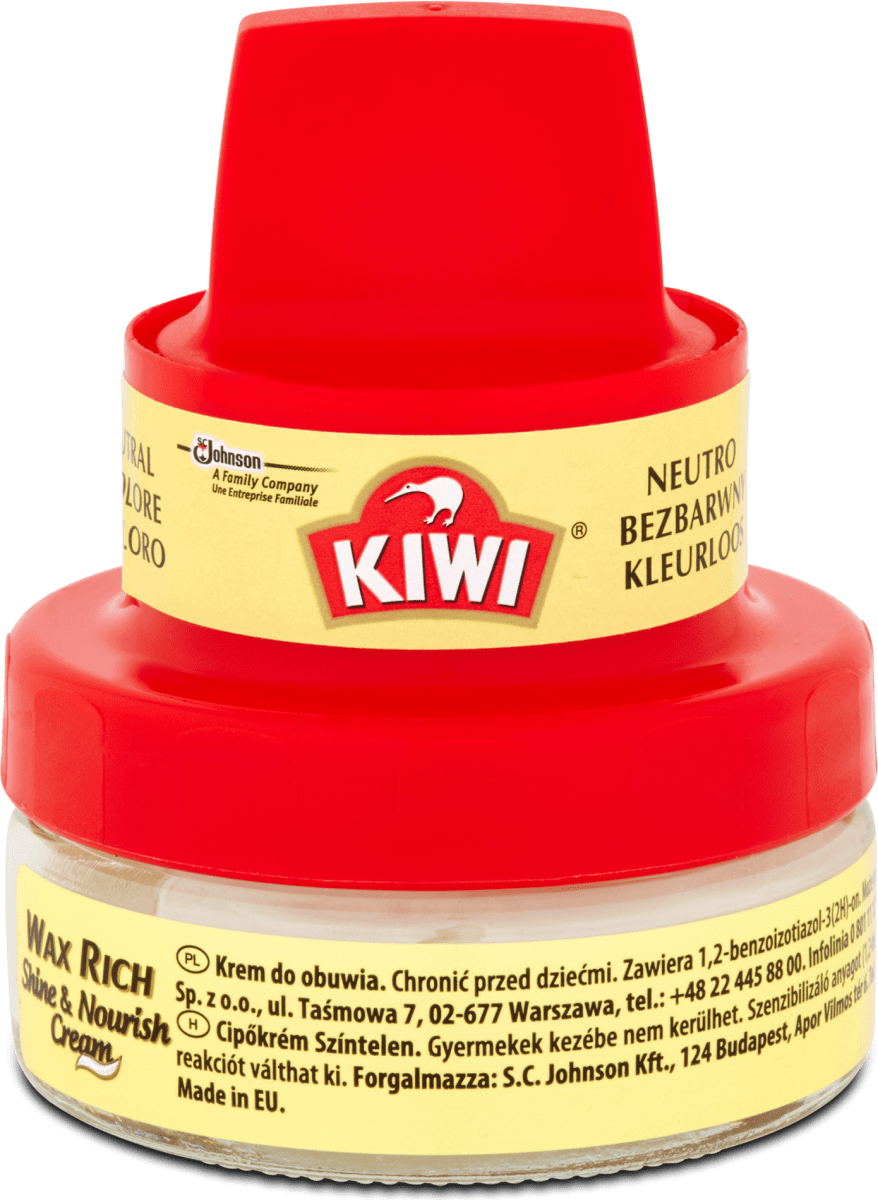 kiwi shine & nourish cream