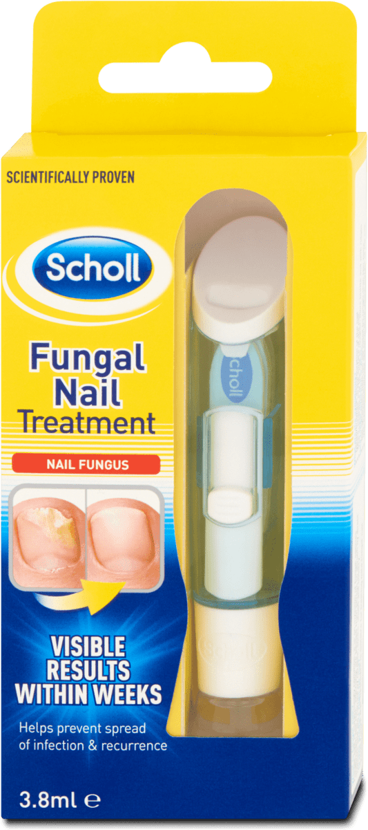 Körömgomba elleni szer - Scholl Fungal Nail Treatment