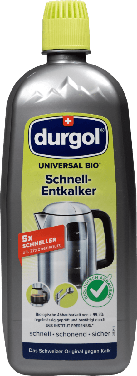 Durgol Entkalker Universal Bio 750 Ml Dauerhaft Gunstig Online Kaufen Dm De