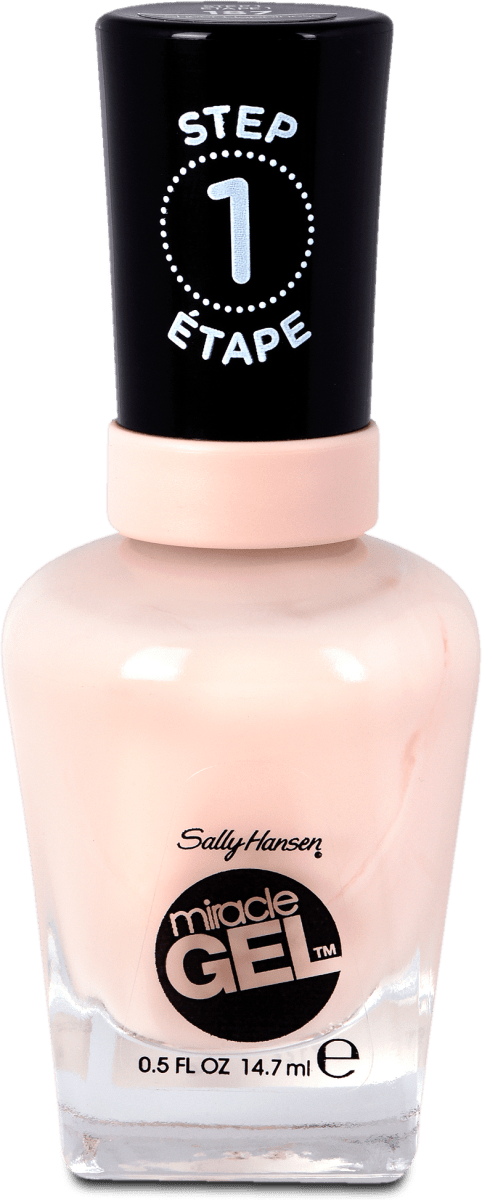 Sally Hansen Lak Na Nehty Miracle Gel 187 14 7 Ml Dm Cz