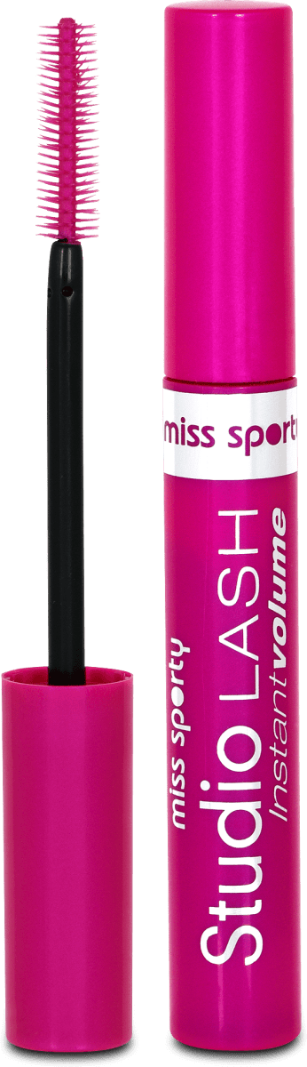 Miss Sporty asenka Studio Lash Volume ern Dm cz